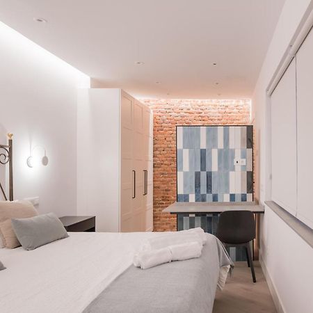 Loft Retiro Apartment Madrid Luaran gambar