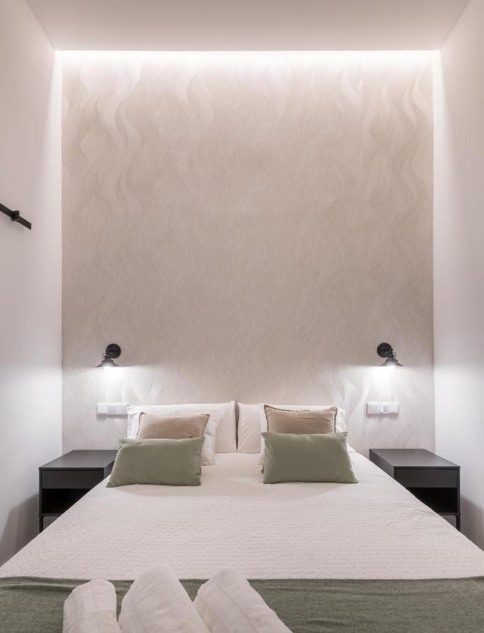 Loft Retiro Apartment Madrid Luaran gambar
