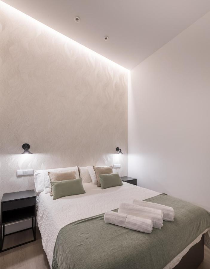 Loft Retiro Apartment Madrid Luaran gambar