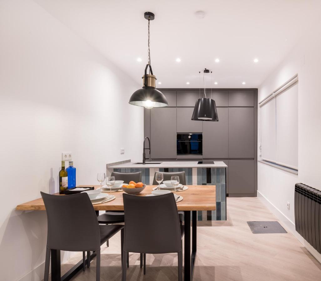 Loft Retiro Apartment Madrid Luaran gambar