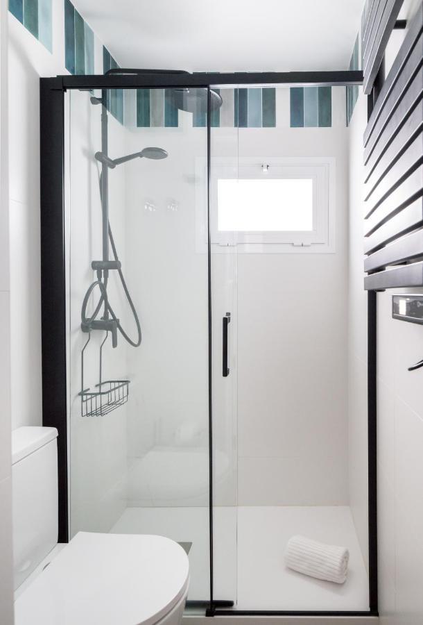 Loft Retiro Apartment Madrid Luaran gambar