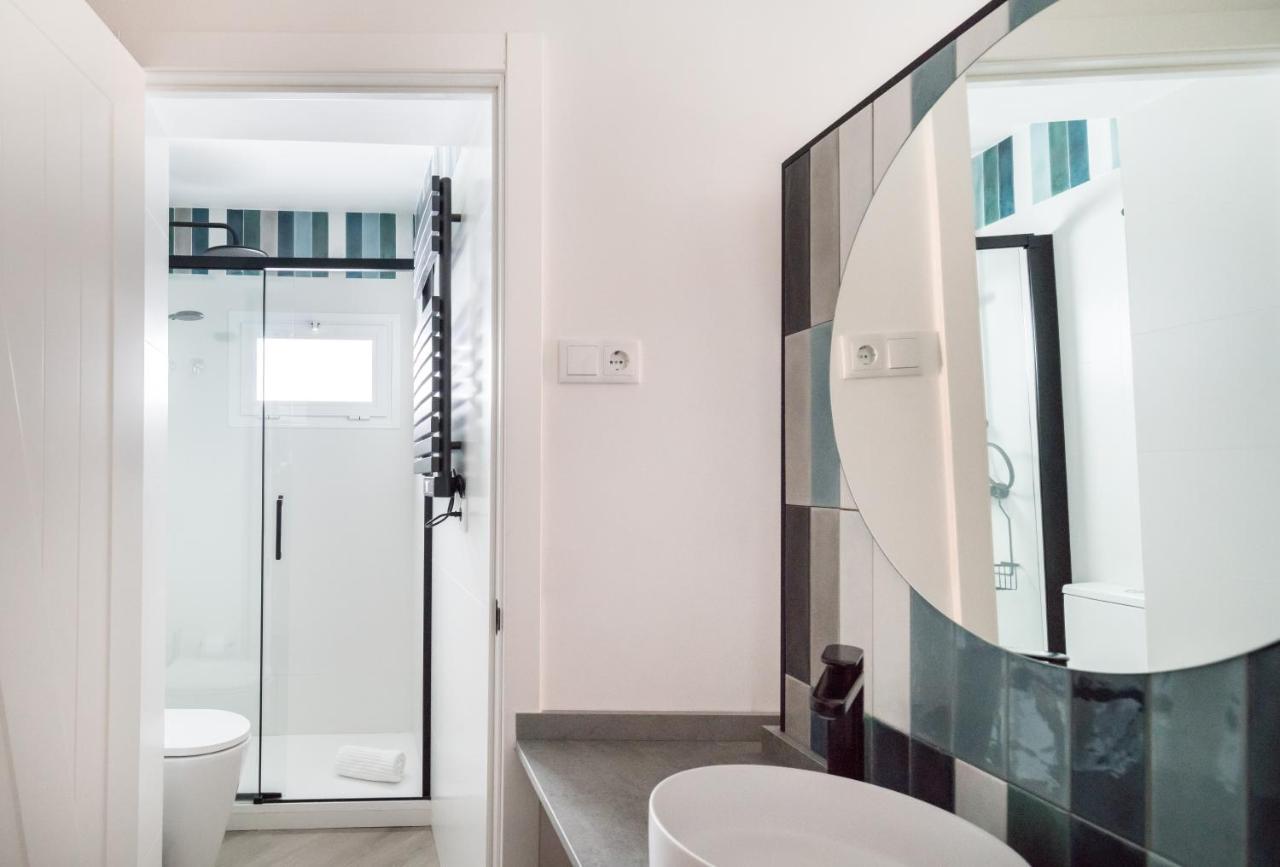 Loft Retiro Apartment Madrid Luaran gambar