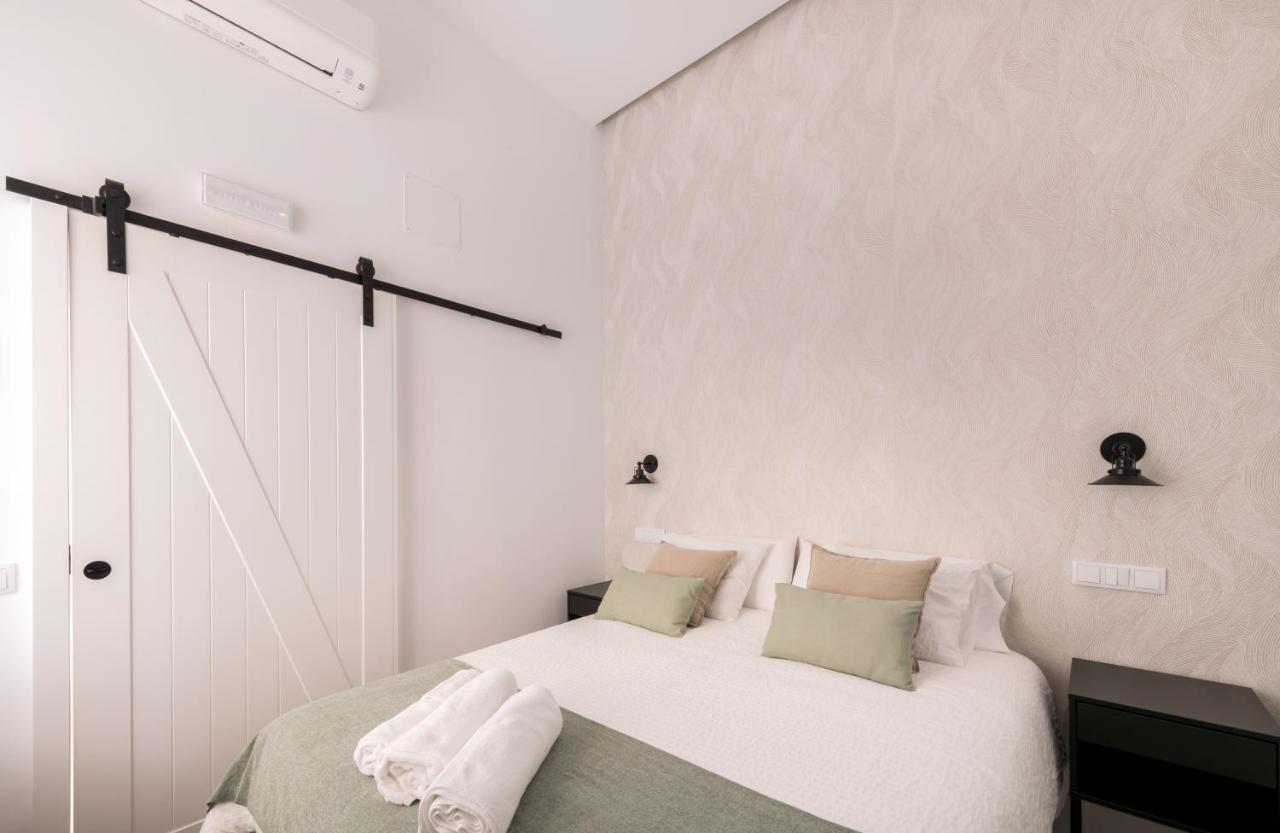 Loft Retiro Apartment Madrid Luaran gambar
